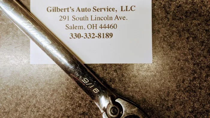 Gilbert's Auto Service LLC 0