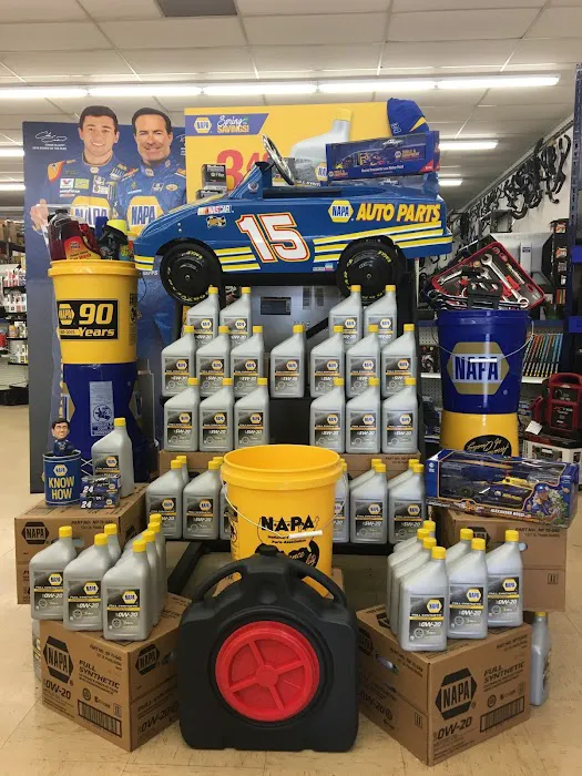 Columbiana NAPA 1