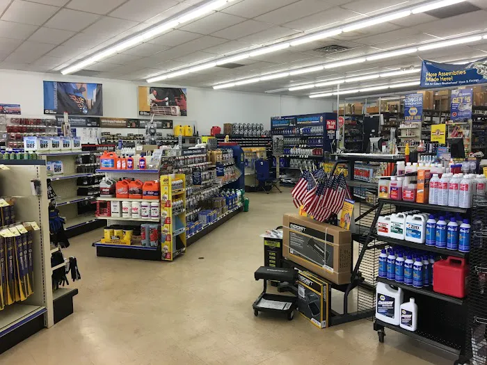 Columbiana NAPA 0
