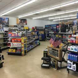 Columbiana NAPA ico