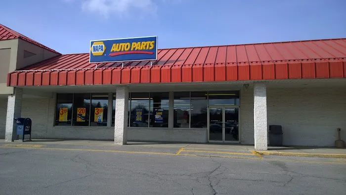 Columbiana NAPA 4