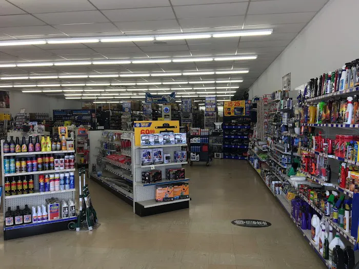 Columbiana NAPA 6