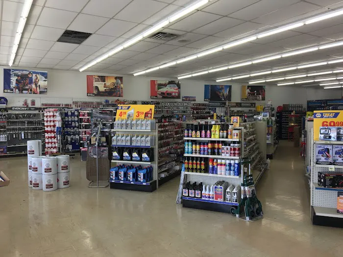 Columbiana NAPA 9