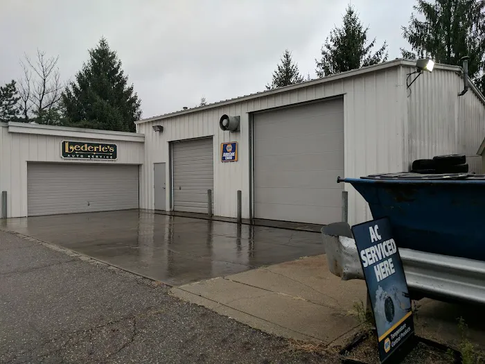 Lederle's Auto Services 0