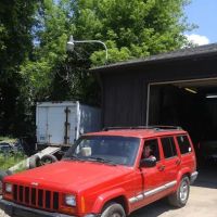 Chuck's Auto Wrecking & Repair