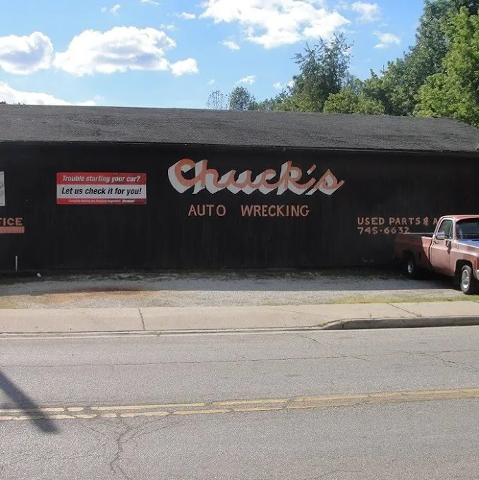 Chuck's Auto Wrecking & Repair 1