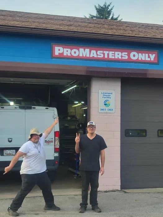 Promasters Only 1