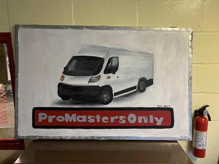 Promasters Only 2