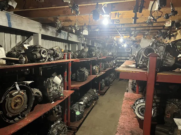 Wilbert's Premium Auto Parts of East Ohio - Formerly Camp Auto Salvage 3