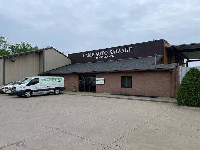 Wilbert's Premium Auto Parts of East Ohio - Formerly Camp Auto Salvage 7