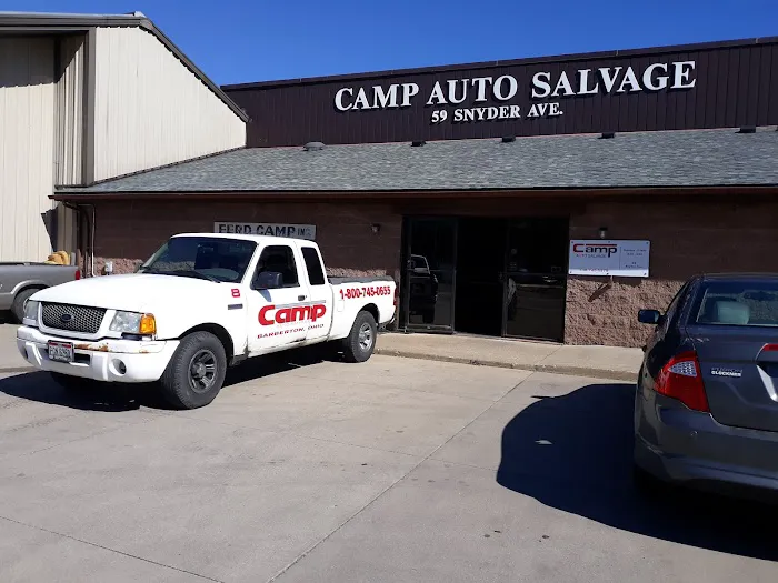 Wilbert's Premium Auto Parts of East Ohio - Formerly Camp Auto Salvage 1