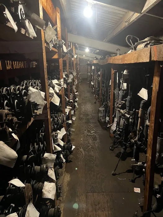 Wilbert's Premium Auto Parts of East Ohio - Formerly Camp Auto Salvage 9