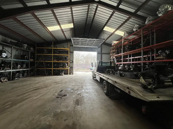 Wilbert's Premium Auto Parts of East Ohio - Formerly Camp Auto Salvage 8