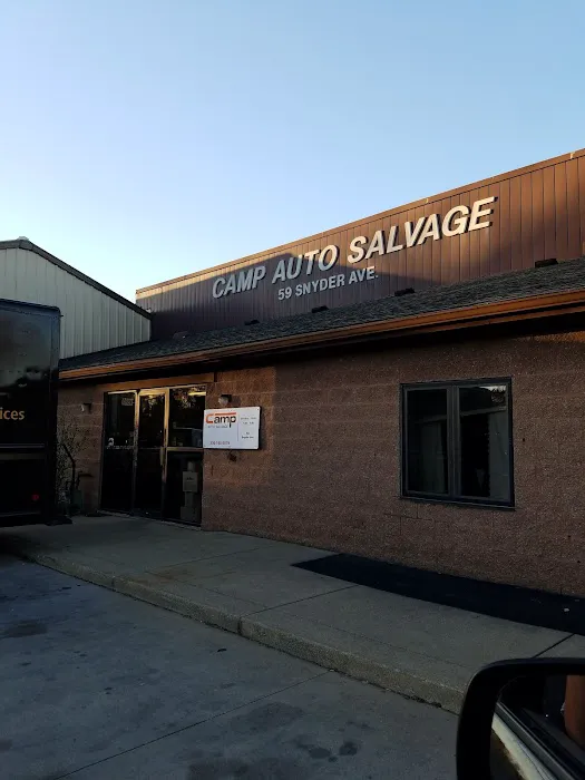 Wilbert's Premium Auto Parts of East Ohio - Formerly Camp Auto Salvage 0
