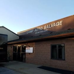 Wilbert's Premium Auto Parts of East Ohio - Formerly Camp Auto Salvage ico