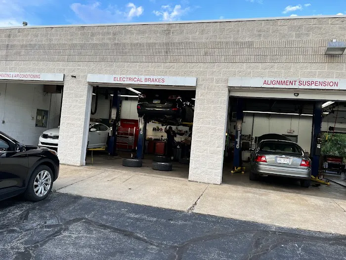 AMP Automotive 0