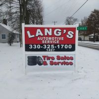 Lang's Automotive Service