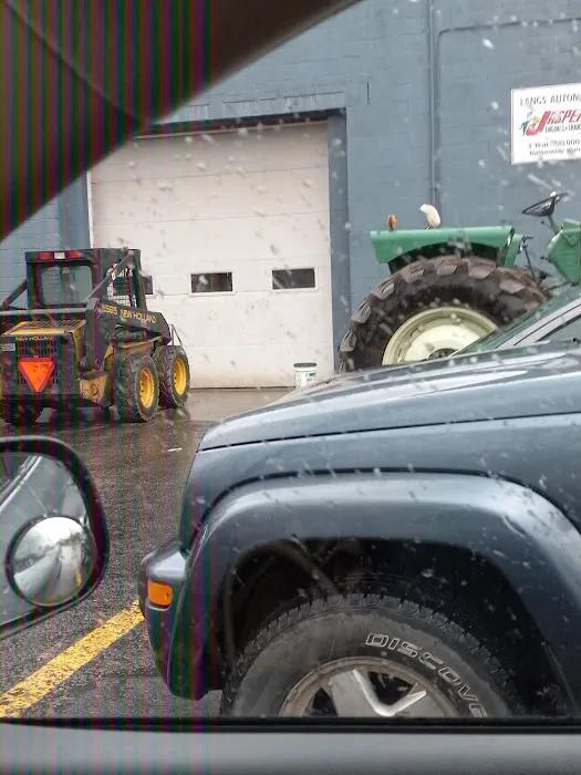 Lang's Automotive Service 6