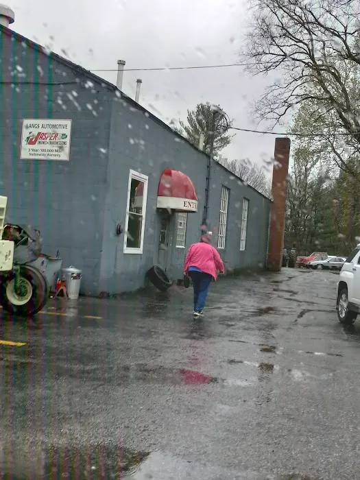 Lang's Automotive Service 7