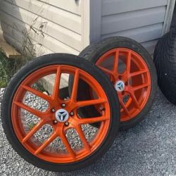 Straight Shooter Custom Cycles ico