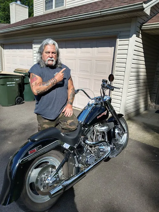 Straight Shooter Custom Cycles 1