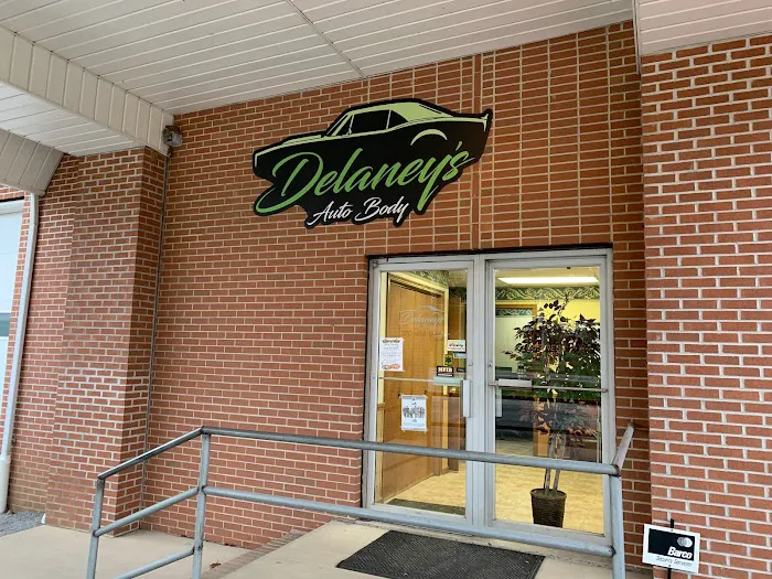 Delaney's Auto Body 0
