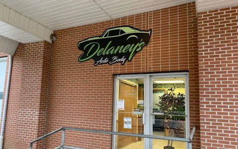 Delaney's Auto Body