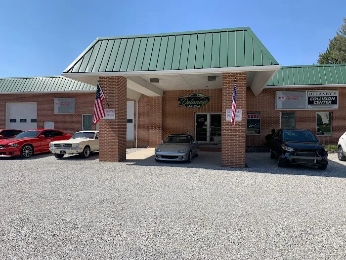 Delaney's Auto Body 9