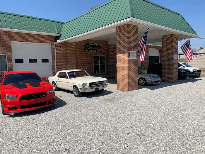 Delaney's Auto Body 2