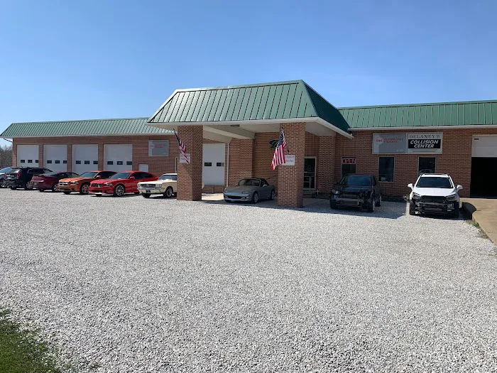 Delaney's Auto Body 1