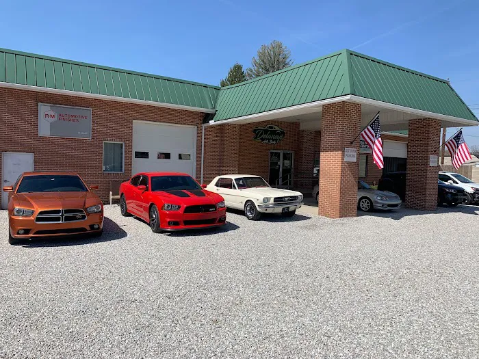 Delaney's Auto Body 8