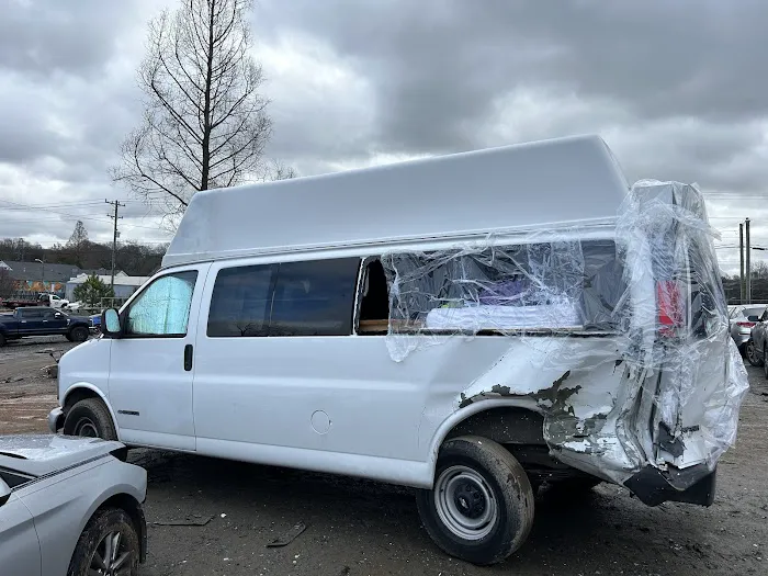Delaney's Auto Body 3