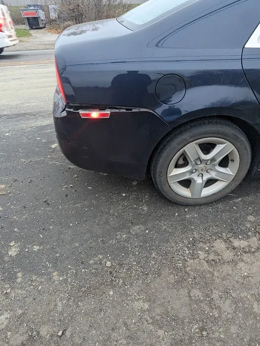 Aman's Collision Center 1