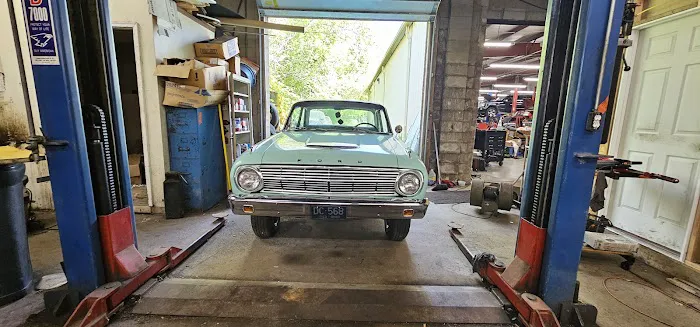 Dave's Transmission 1