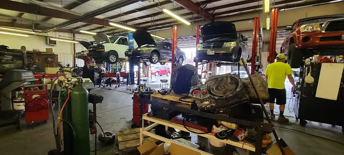 Dave's Transmission 8