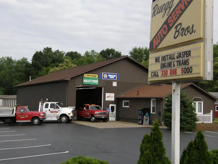Ruegg Brothers Automotive 1