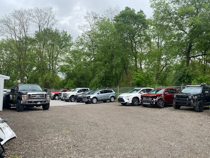 Beacon Collision Center Waynesburg 0