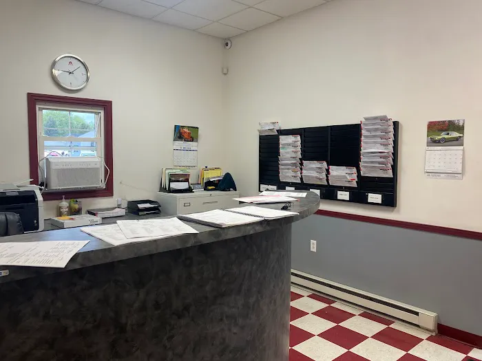 Beacon Collision Center Waynesburg 4