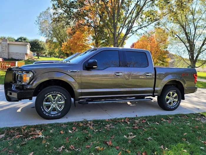 Beacon Collision Center Waynesburg 7