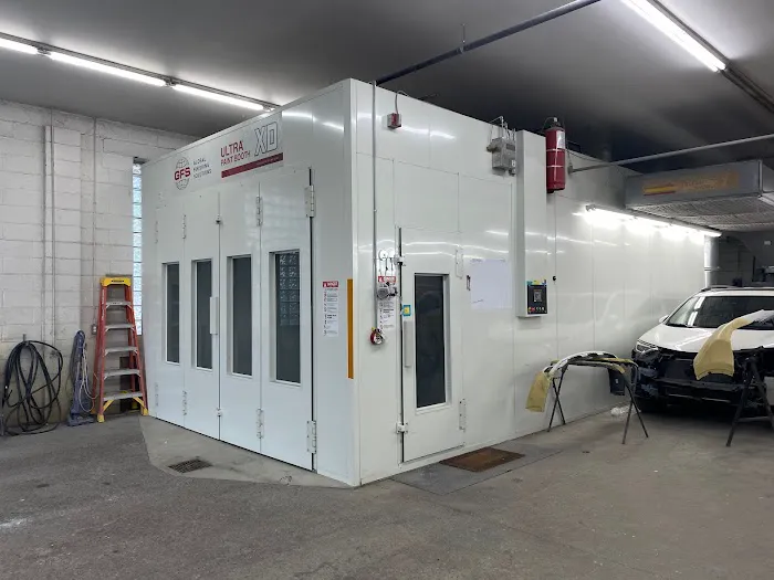 Beacon Collision Center Waynesburg 8