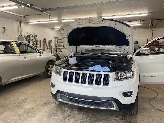 Beacon Collision Center Waynesburg 9