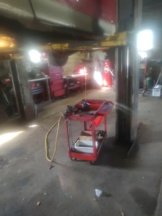 TJ's auto repair 1