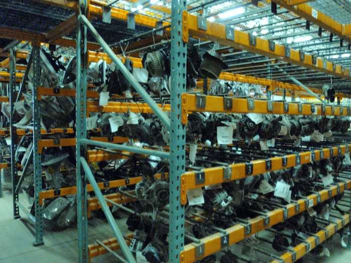 Fenix Parts Cleveland (Previously Keiffer Auto Recyclers) 4