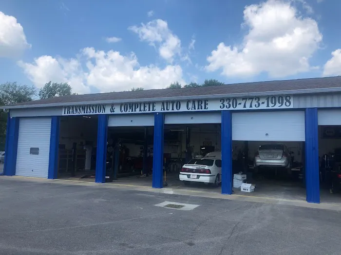 Millennium Transmission & Auto Care 1