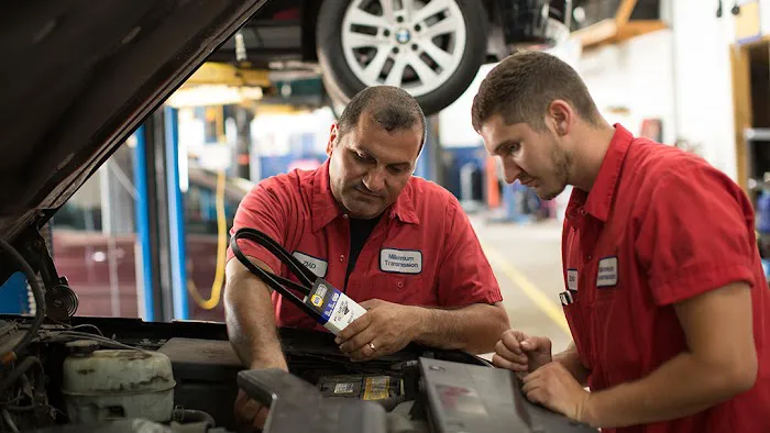 Millennium Transmission & Auto Care 0