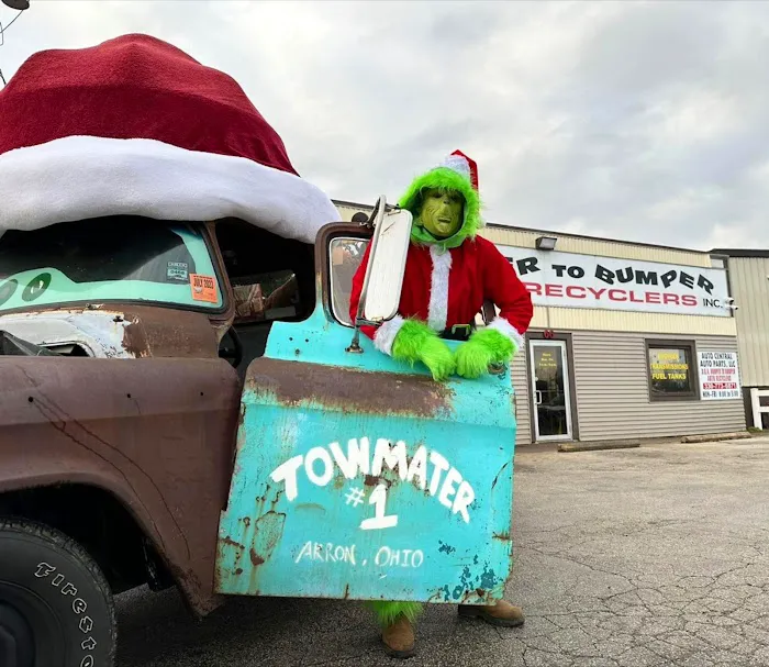 Bumper to Bumper Auto Recyclers 3