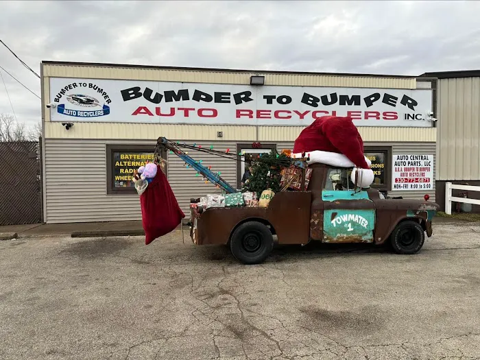 Bumper to Bumper Auto Recyclers 6