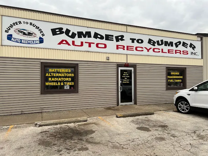 Bumper to Bumper Auto Recyclers 5
