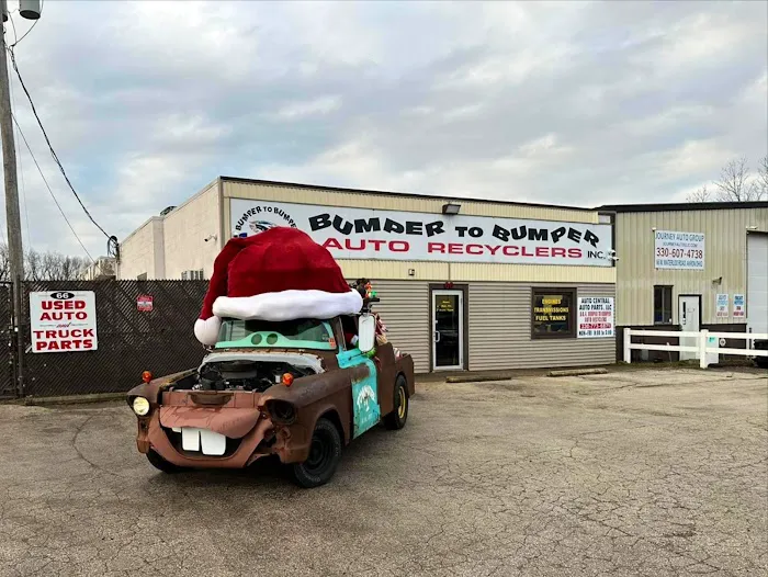 Bumper to Bumper Auto Recyclers 2