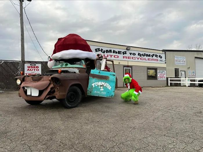 Bumper to Bumper Auto Recyclers 1